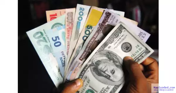 Naira Appreciates Further To N280 To Dollar At Parallel Market